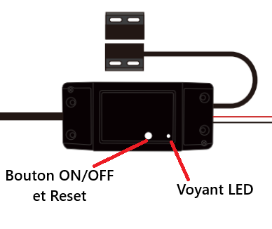 Présentation du contrôleur WiFi pour commande de porte de garage Moes WM-102-EU-MS
